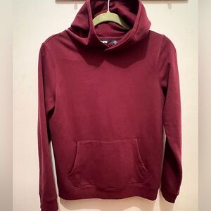 Brand: Lands End, Maroon, Large kids